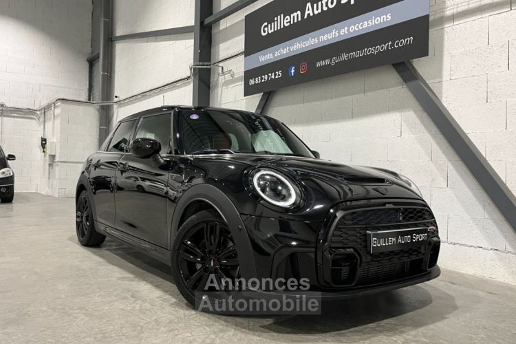 Mini One 5-pt. 5p Cooper S 2.0 178 cv Finition JCW BVA7 - <small></small> 27.900 € <small>TTC</small> - #1