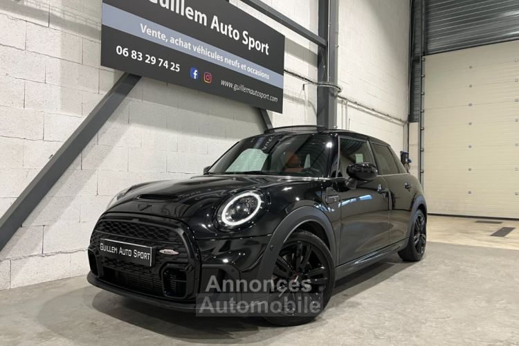 Mini One 5-pt. 5p Cooper S 2.0 178 cv Finition JCW BVA7 - <small></small> 27.900 € <small>TTC</small> - #2