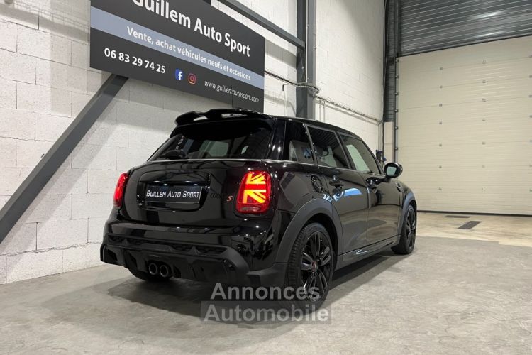 Mini One 5-pt. 5p Cooper S 2.0 178 cv Finition JCW BVA7 - <small></small> 27.900 € <small>TTC</small> - #4