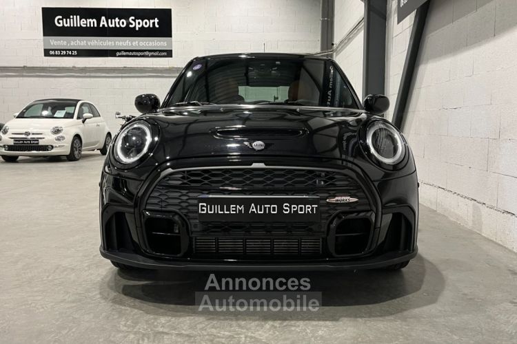 Mini One 5-pt. 5p Cooper S 2.0 178 cv Finition JCW BVA7 - <small></small> 27.900 € <small>TTC</small> - #5