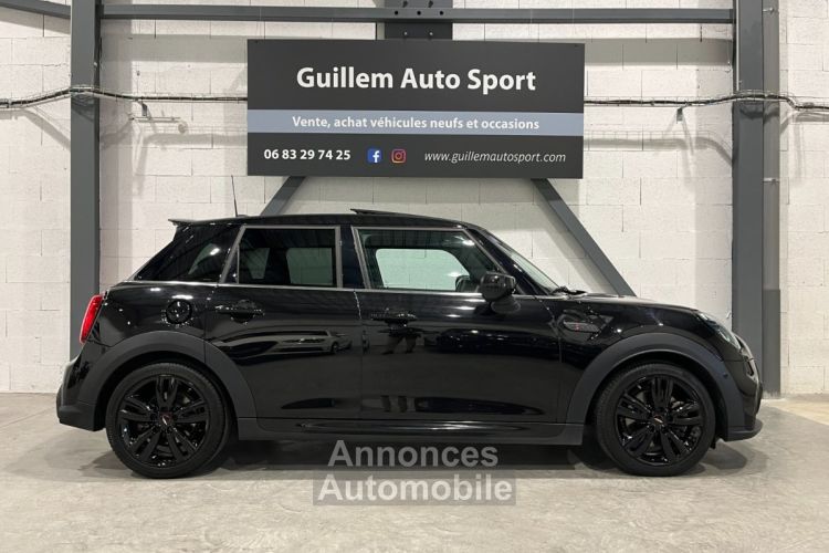 Mini One 5-pt. 5p Cooper S 2.0 178 cv Finition JCW BVA7 - <small></small> 27.900 € <small>TTC</small> - #6