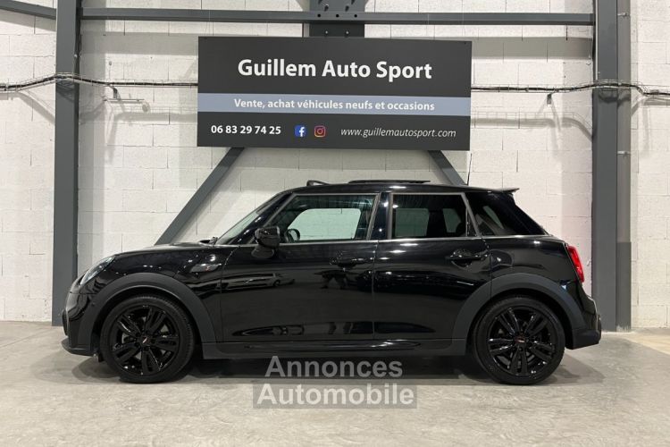 Mini One 5-pt. 5p Cooper S 2.0 178 cv Finition JCW BVA7 - <small></small> 27.900 € <small>TTC</small> - #7