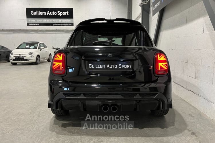 Mini One 5-pt. 5p Cooper S 2.0 178 cv Finition JCW BVA7 - <small></small> 27.900 € <small>TTC</small> - #8