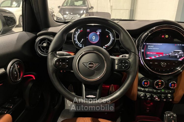 Mini One 5-pt. 5p Cooper S 2.0 178 cv Finition JCW BVA7 - <small></small> 27.900 € <small>TTC</small> - #18