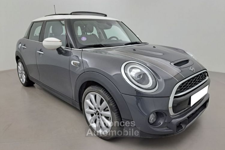 Mini One 5P 2.0 COOPER S 178 EDITION GREENWICH BVA7 - <small></small> 26.990 € <small>TTC</small> - #1