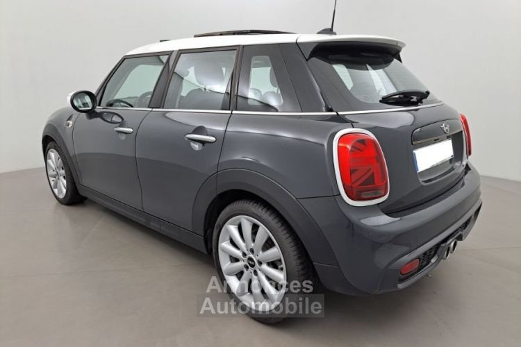 Mini One 5P 2.0 COOPER S 178 EDITION GREENWICH BVA7 - <small></small> 26.990 € <small>TTC</small> - #2