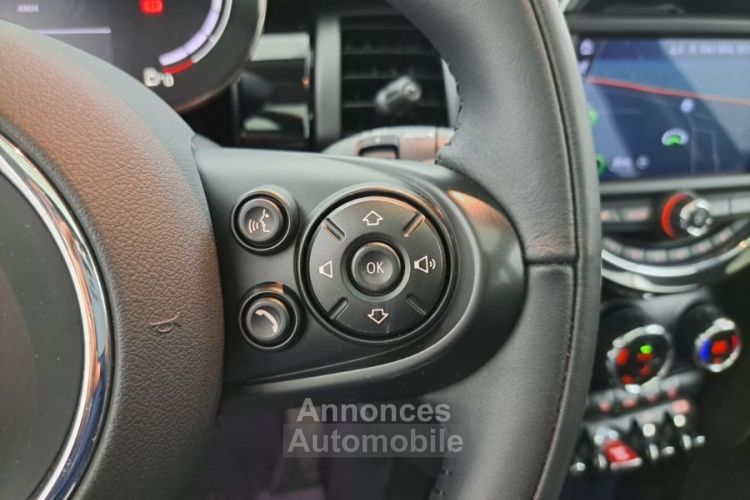 Mini One 5P 2.0 COOPER S 178 EDITION GREENWICH BVA7 - <small></small> 26.990 € <small>TTC</small> - #11