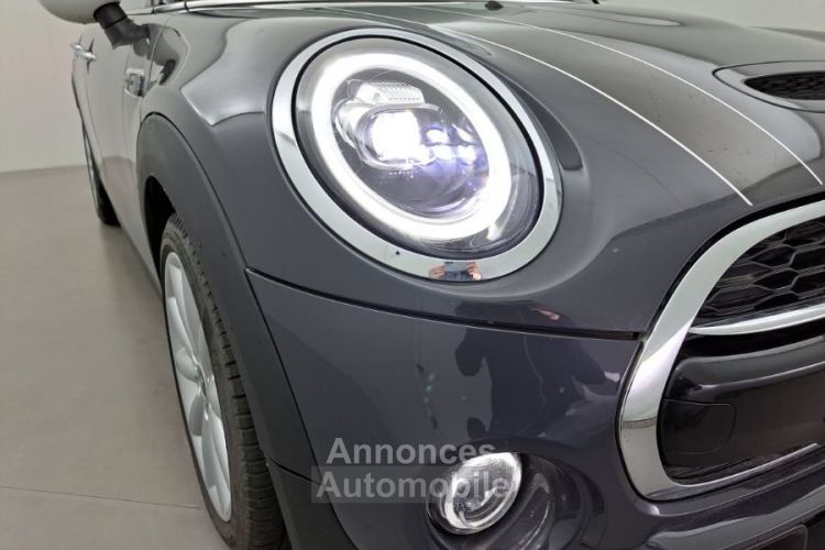 Mini One 5P 2.0 COOPER S 178 EDITION GREENWICH BVA7 - <small></small> 26.990 € <small>TTC</small> - #24