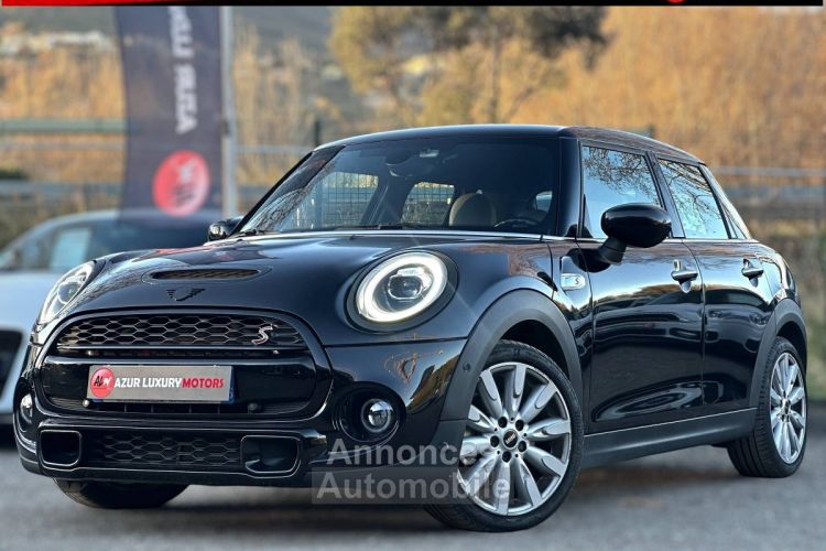 Mini One 5p (F55) Phase 2 COOPER S 192 BVA7 5P - <small></small> 23.990 € <small>TTC</small> - #1