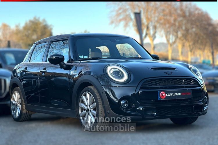 Mini One 5p (F55) Phase 2 COOPER S 192 BVA7 5P - <small></small> 23.990 € <small>TTC</small> - #3