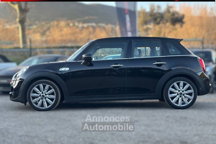 Mini One 5p (F55) Phase 2 COOPER S 192 BVA7 5P - <small></small> 23.990 € <small>TTC</small> - #4