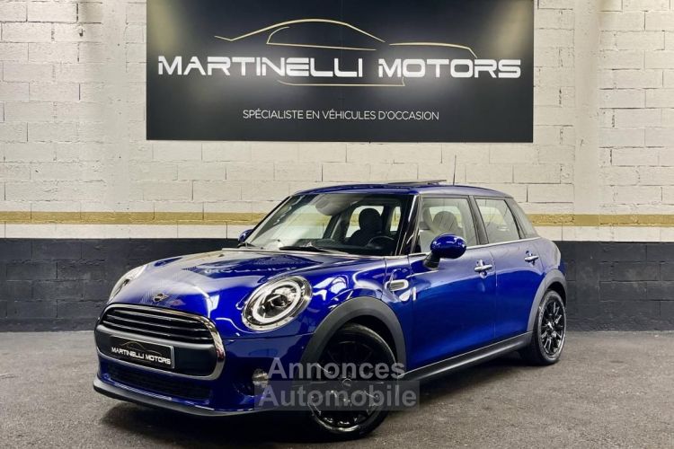 Mini One 5p III (F55) 102ch Blackfriars BVA - <small></small> 18.990 € <small>TTC</small> - #1