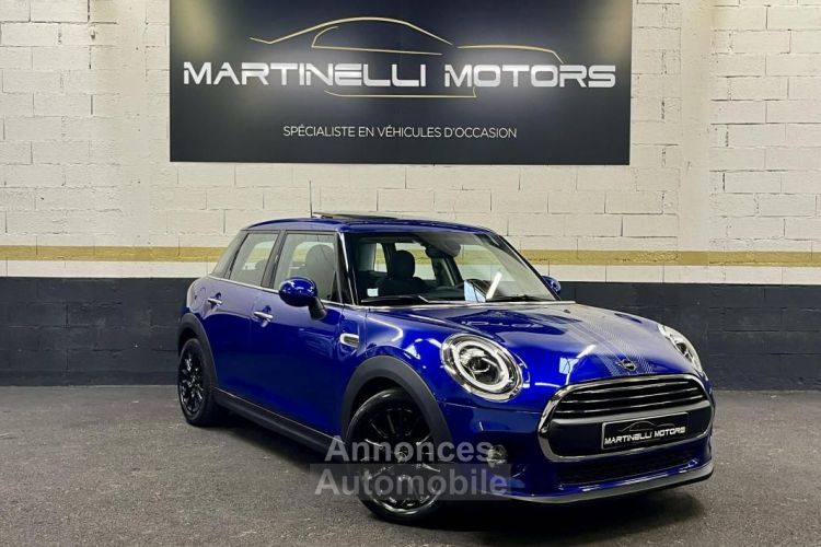 Mini One 5p III (F55) 102ch Blackfriars BVA - <small></small> 18.990 € <small>TTC</small> - #3