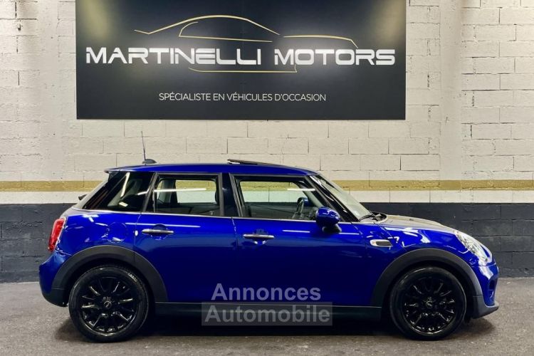 Mini One 5p III (F55) 102ch Blackfriars BVA - <small></small> 18.990 € <small>TTC</small> - #5