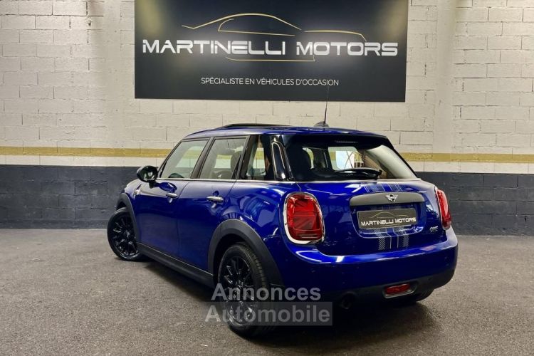 Mini One 5p III (F55) 102ch Blackfriars BVA - <small></small> 18.990 € <small>TTC</small> - #6