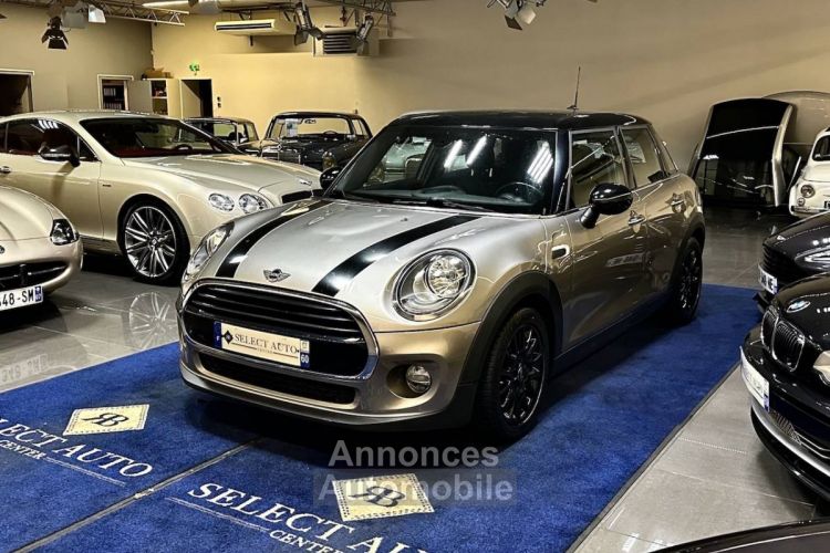 Mini One 5p III (F55) Cooper 136ch Salt BVA7 - <small></small> 15.000 € <small>TTC</small> - #1