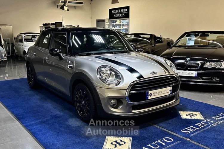 Mini One 5p III (F55) Cooper 136ch Salt BVA7 - <small></small> 15.000 € <small>TTC</small> - #2