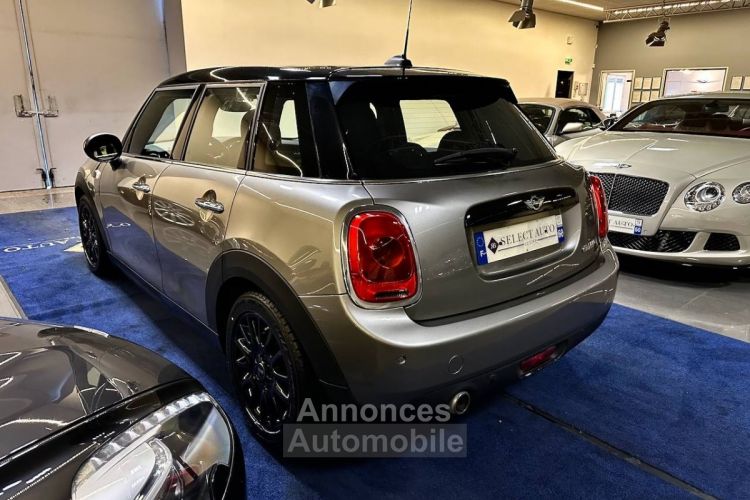 Mini One 5p III (F55) Cooper 136ch Salt BVA7 - <small></small> 15.000 € <small>TTC</small> - #5