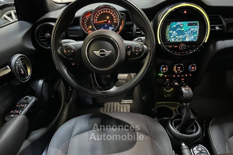 Mini One 5p III (F55) Cooper 136ch Salt BVA7 - <small></small> 15.000 € <small>TTC</small> - #9