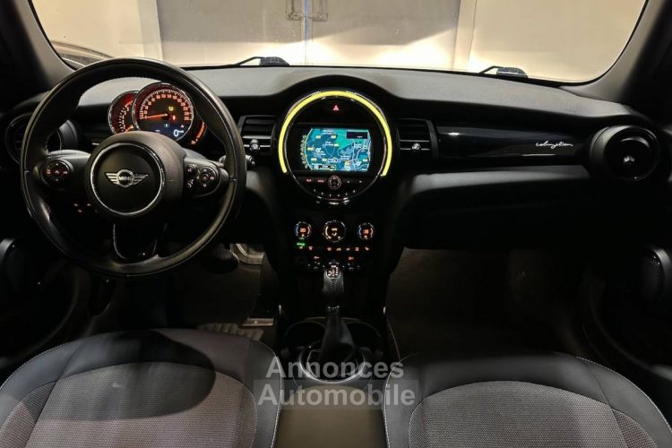 Mini One 5p III (F55) Cooper 136ch Salt BVA7 - <small></small> 15.000 € <small>TTC</small> - #10