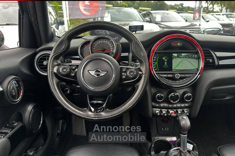 Mini One 5p III (F55) Cooper S 192ch BVA - <small></small> 22.490 € <small>TTC</small> - #10