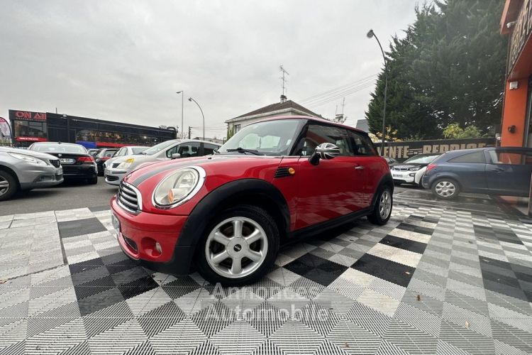 Mini One 75CH - <small></small> 4.490 € <small>TTC</small> - #6