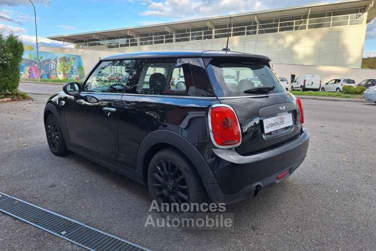 Mini One 75cv 2ème main France - <small></small> 10.490 € <small>TTC</small> - #5