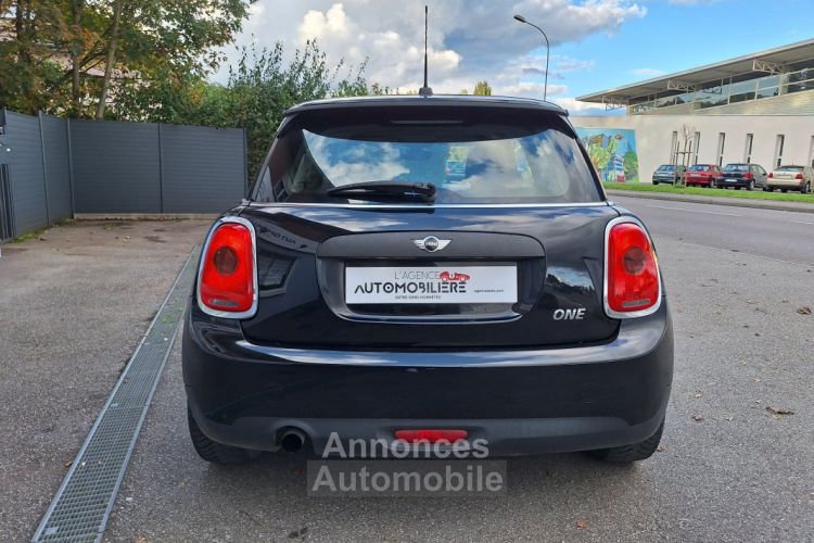 Mini One 75cv 2ème main France - <small></small> 10.490 € <small>TTC</small> - #6