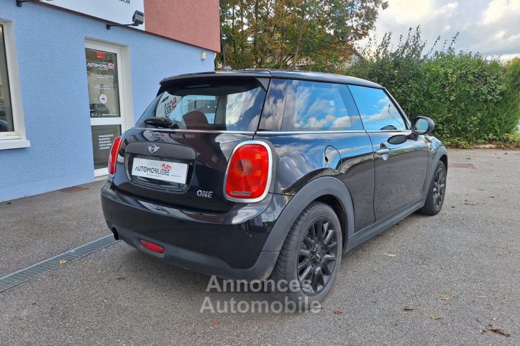 Mini One 75cv 2ème main France - <small></small> 10.490 € <small>TTC</small> - #7