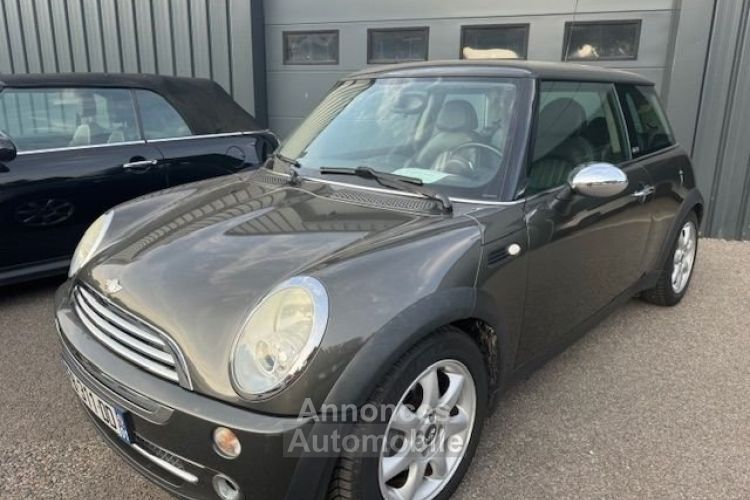 Mini One 90CH PARK LANE - <small></small> 5.490 € <small>TTC</small> - #1