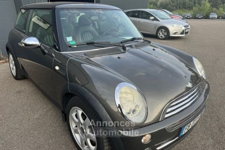 Mini One 90CH PARK LANE - <small></small> 5.490 € <small>TTC</small> - #3