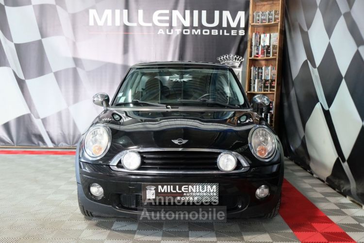 Mini One 95CH PACK SALT - <small></small> 6.990 € <small>TTC</small> - #3