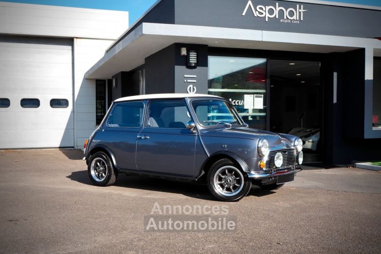 Mini One Austin 1000 STUDIO 2 Restaurée Mécanique & carrosserie - <small></small> 13.490 € <small>TTC</small> - #1