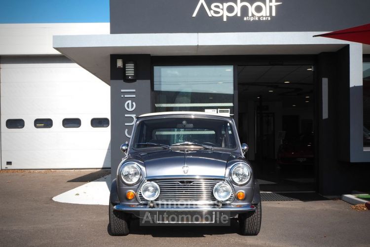 Mini One Austin 1000 STUDIO 2 Restaurée Mécanique & carrosserie - <small></small> 13.490 € <small>TTC</small> - #3