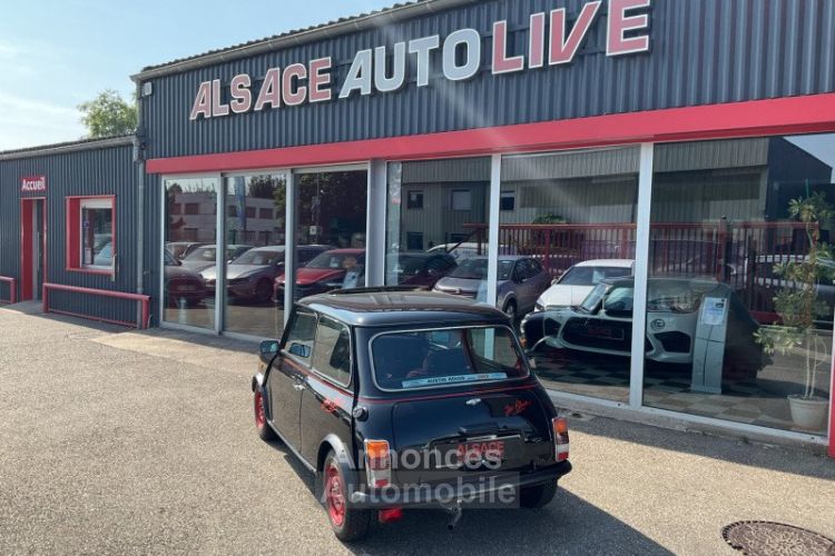 Mini One AUSTIN JET BLACK RED HOT - <small></small> 9.990 € <small>TTC</small> - #4