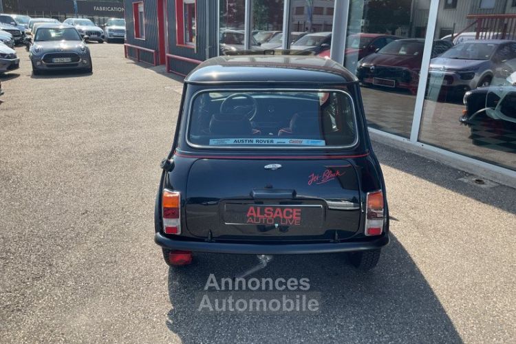 Mini One AUSTIN JET BLACK RED HOT - <small></small> 9.990 € <small>TTC</small> - #5