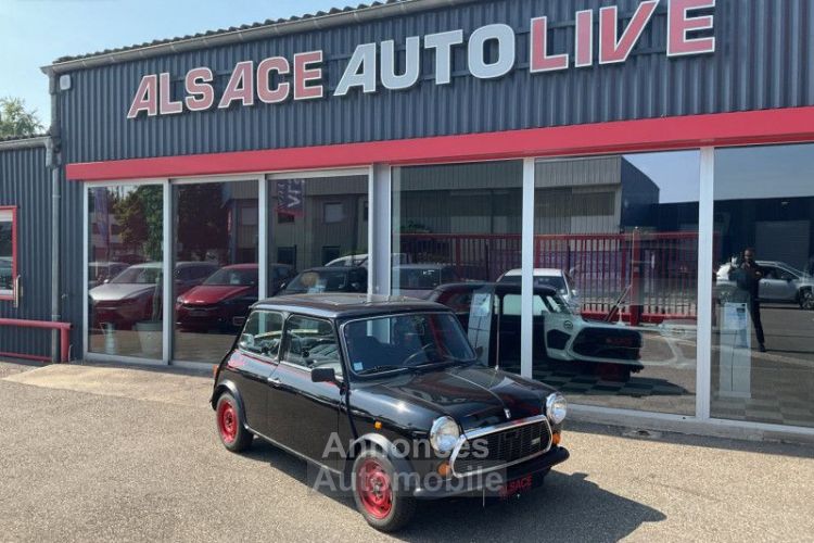 Mini One AUSTIN JET BLACK RED HOT - <small></small> 9.990 € <small>TTC</small> - #1