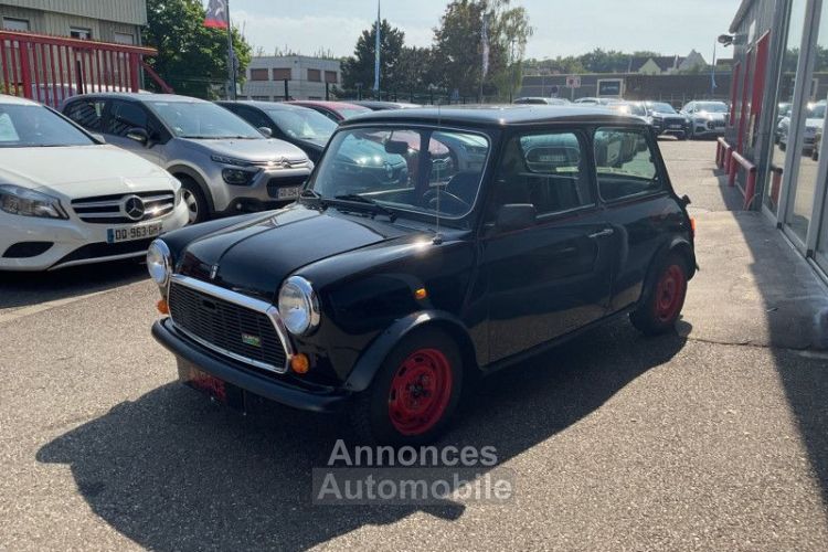 Mini One AUSTIN JET BLACK RED HOT - <small></small> 9.990 € <small>TTC</small> - #3