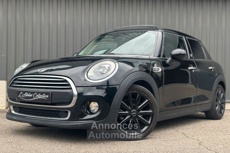 Mini One Blackfriars 95CH TOIT OUVRANT 2EME MAIN GARANTIE 12 MOIS - <small></small> 14.490 € <small>TTC</small> - #1