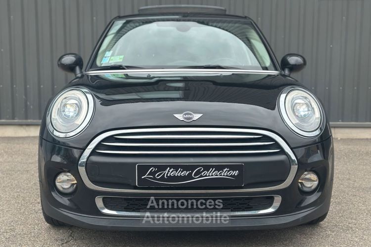 Mini One Blackfriars 95CH TOIT OUVRANT 2EME MAIN GARANTIE 12 MOIS - <small></small> 14.490 € <small>TTC</small> - #2