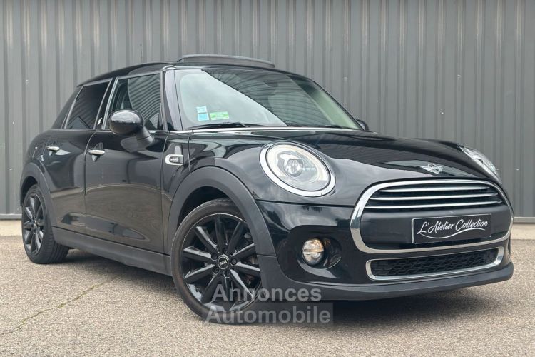 Mini One Blackfriars 95CH TOIT OUVRANT 2EME MAIN GARANTIE 12 MOIS - <small></small> 14.490 € <small>TTC</small> - #3