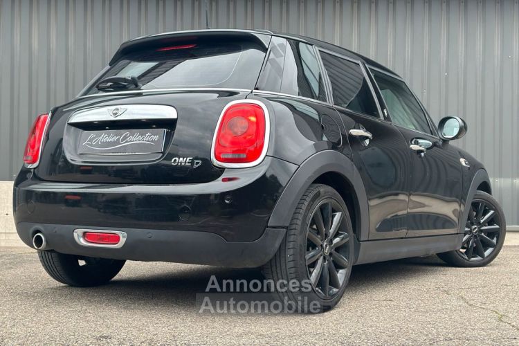 Mini One Blackfriars 95CH TOIT OUVRANT 2EME MAIN GARANTIE 12 MOIS - <small></small> 14.490 € <small>TTC</small> - #4