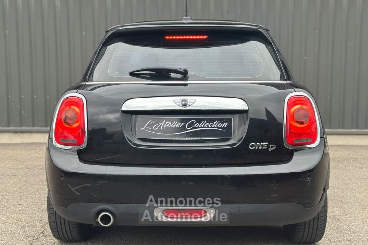 Mini One Blackfriars 95CH TOIT OUVRANT 2EME MAIN GARANTIE 12 MOIS - <small></small> 14.490 € <small>TTC</small> - #5