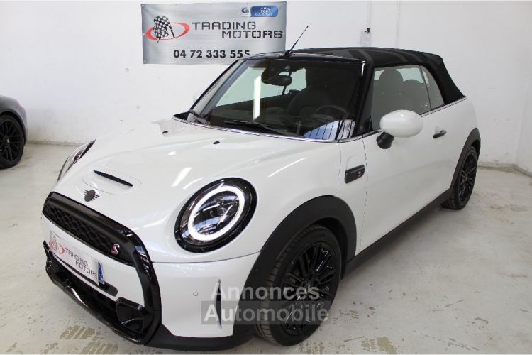 Mini One CAB COOPER S 178 cv Ed Premium +. Gar. Const - <small></small> 35.200 € <small>TTC</small> - #1