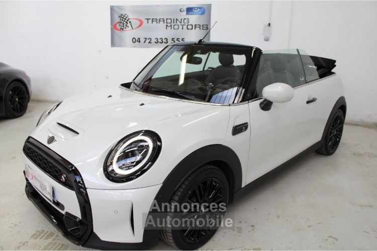 Mini One CAB COOPER S 178 cv Ed Premium +. Gar. Const - <small></small> 35.200 € <small>TTC</small> - #2