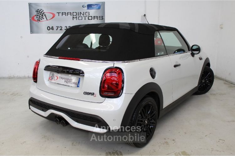 Mini One CAB COOPER S 178 cv Ed Premium +. Gar. Const - <small></small> 35.200 € <small>TTC</small> - #3