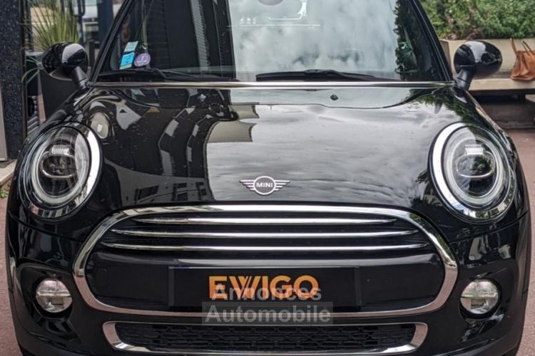 Mini One Cabrio 1.5 135 COOPER BVA - <small></small> 22.990 € <small>TTC</small> - #6