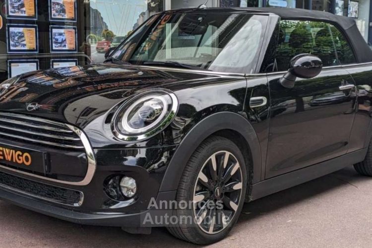 Mini One Cabrio 1.5 135 COOPER BVA - <small></small> 22.990 € <small>TTC</small> - #2