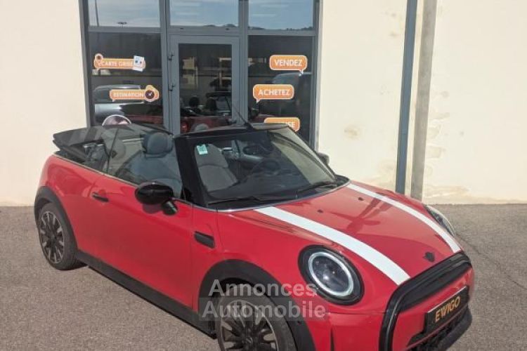 Mini One Cabrio 1.5 135CH COOPER BVA - <small></small> 28.990 € <small>TTC</small> - #1