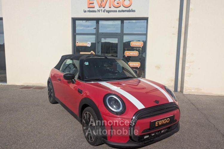 Mini One Cabrio 1.5 135CH COOPER BVA - <small></small> 28.990 € <small>TTC</small> - #8